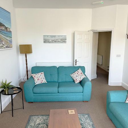 Private Parking, Central Llandudno, King Bed With Ensuite At Clement Lodge المظهر الخارجي الصورة