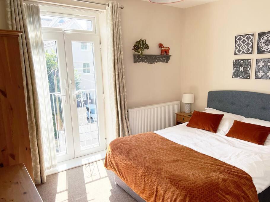 Private Parking, Central Llandudno, King Bed With Ensuite At Clement Lodge المظهر الخارجي الصورة